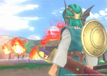 DRAGON QUEST MONSTERS : LE PRINCE DES OMBRES sortira dans le monde entier le 1er décembre 2023